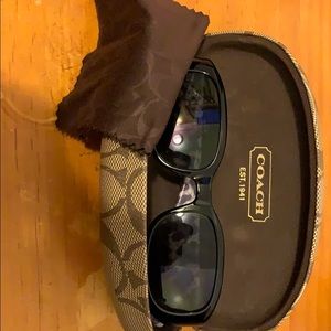Coach Sunglasses